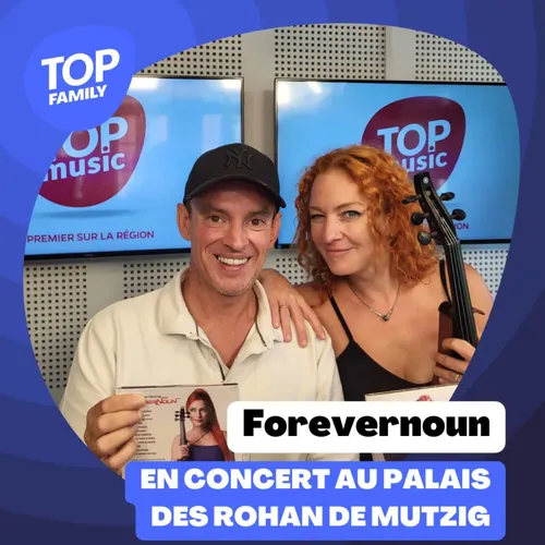 Top Family - Une violoniste rock en concert au Palais des Rohan de...