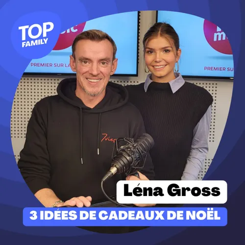 Besoin d'idées cadeaux pour Noël ? Léna Gross vous en donne