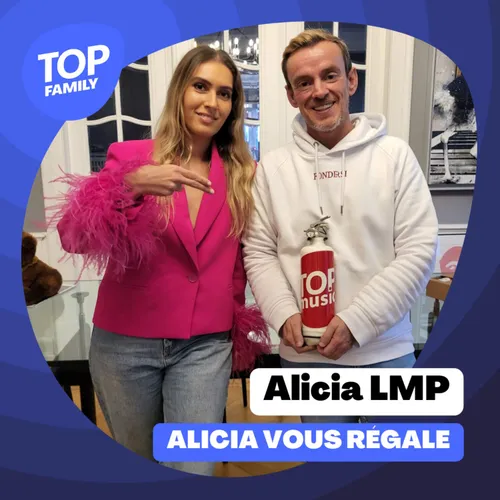 Alicia de l'émission "Le Meilleur Pâtissier" vous régale !