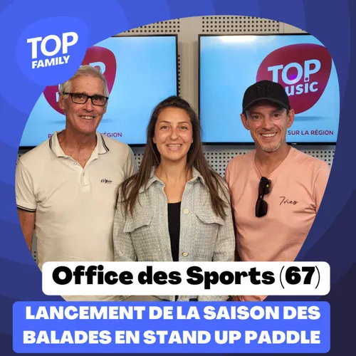 L'Office des Sports de Strasbourg lance les balades en paddle
