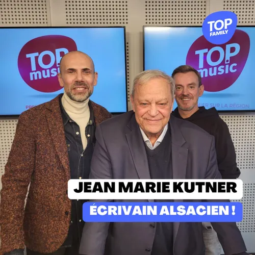 Jean Marie Kutner, écrivain Alsacien !