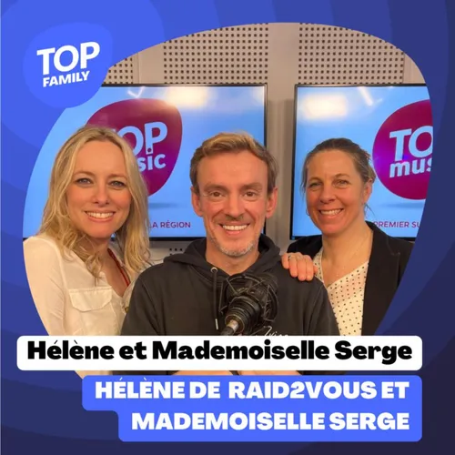 Hélène Sempe et Hélène Sempe de l’association raid2vous et...