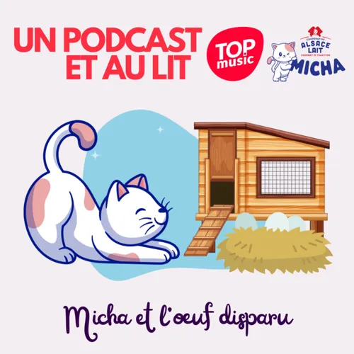 Micha et l'oeuf disparu