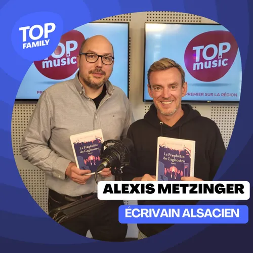 Alexis Metzinger, un écrivain alsacien !