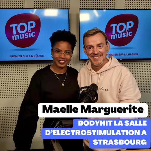 Maelle Marguerite - gérante de la salle bodyhit !