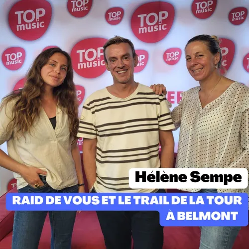 Hélène Sempe de Raid De Vous présente le trail de la tour 2025 à...