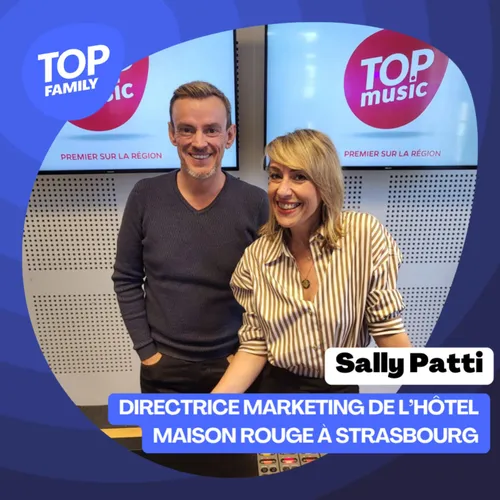 Sally Patti, directrice marketing de l'hôtel Maison Rouge, à...