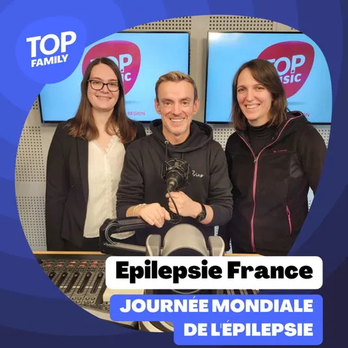 Journée mondiale de l’épilepsie avec Epilepsie France
