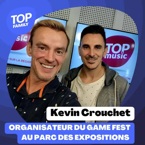 Top Family - Game Fest, un festival Pop Culture au Parc des...