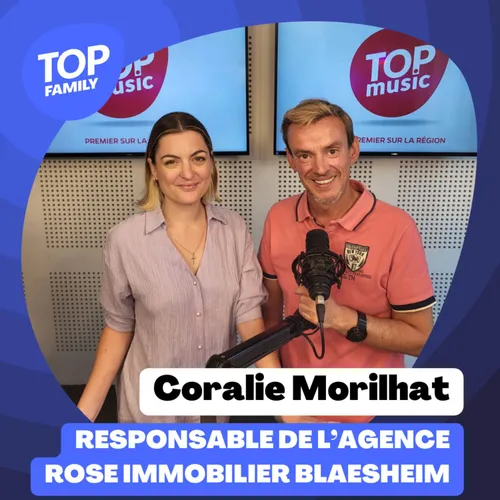 Rose Immobilier Blaesheim pour l'émission "Proprio à tout prix"