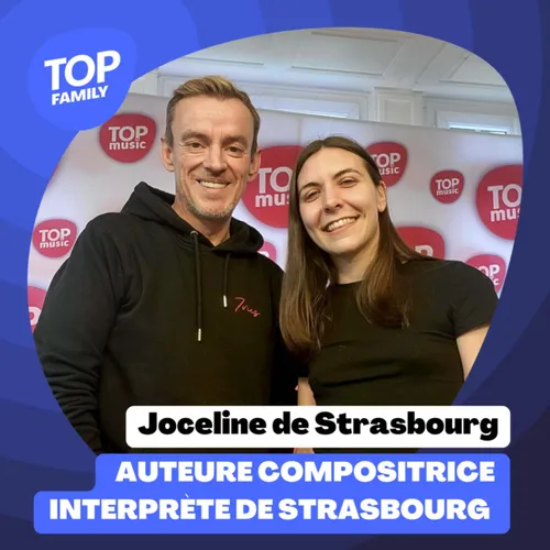 Joceline de Strasbourg Auteure Compositrice Interprete