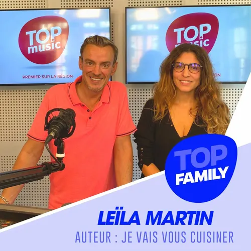 LEÏLA MARTIN