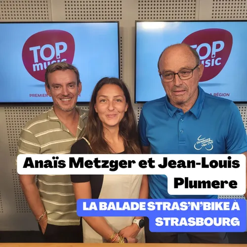 L'office des sports de Strasbourg présente la Stras'N'Bike !