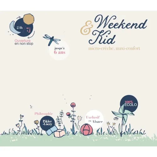 C'est moi le patron ! - Weekend & Kid