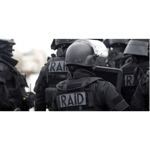 Podium #12 : Le parcours de Gérald du RAID