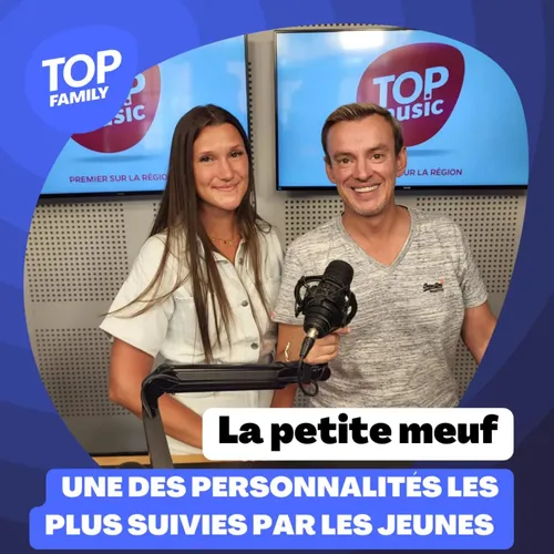 Top Family - Connaissez-vous La petite meuf ? C'est l'une des...