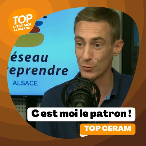 C'est moi le patron ! - Top Ceram