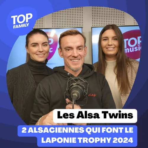 Les Alsa Twins, deux alsaciennes qui font le Laponie Trophy 2024