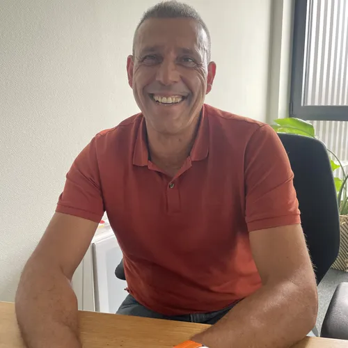 PODIUM #46 - Le parcours de Nicolas CHEAIBI