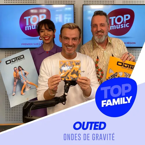 Top Family - Outed, un duo alsacien sur scène et dans la vie