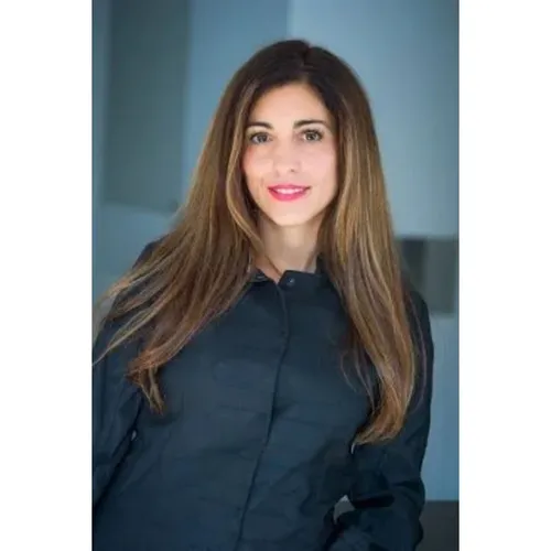 Podium #31 - Le parcours de Leila Martin