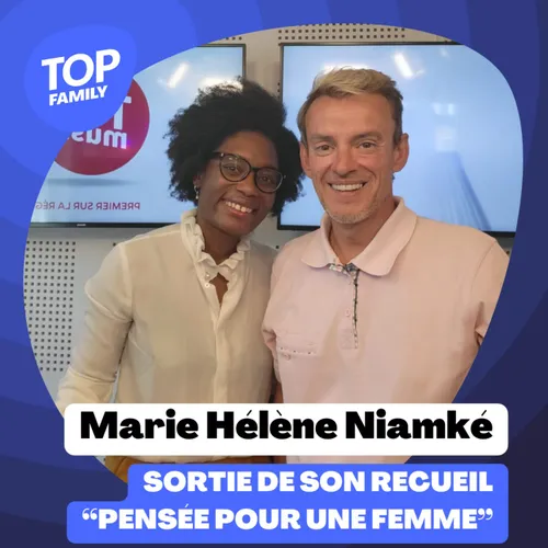 Marie-Hélène Niamké Djah pour la sortie de son recueil de pensée
