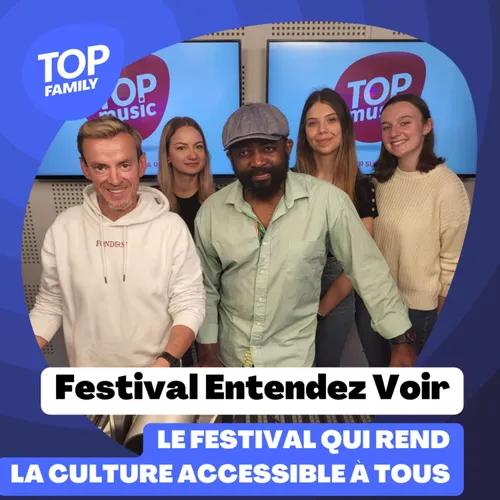 Festival Entendez Voir, le festival qui rend la culture accessible...
