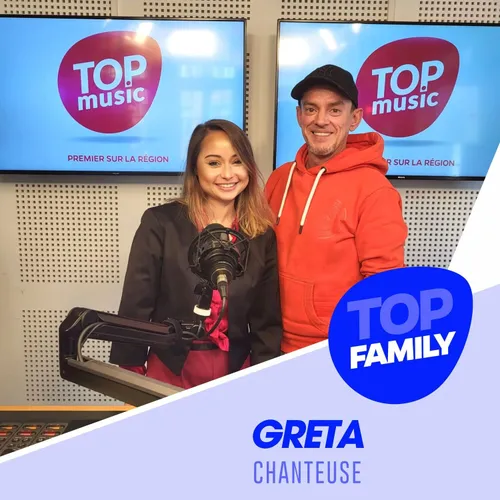 Top Family - Greta et son tout premier single engagé