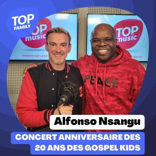Concert anniversaire des 20 ans des Gospel Kids
