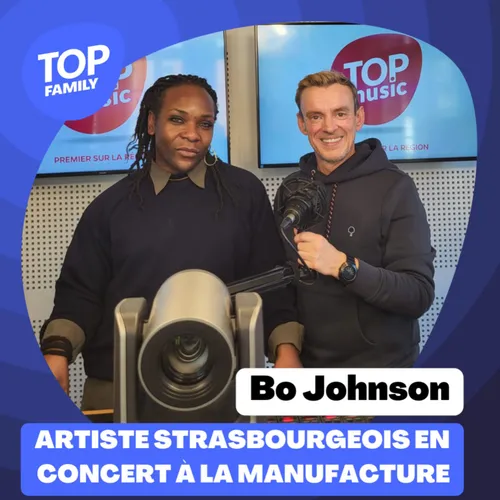 Bo Johnson en concert à la Manufacture à Strasbourg