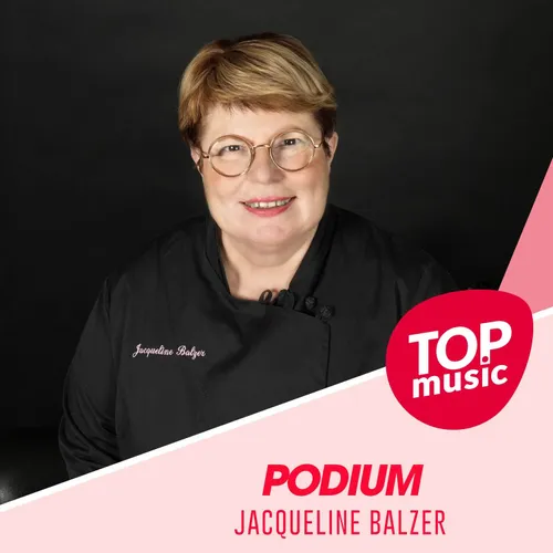 PODIUM #49 - Le parcours de Jacqueline Balzer
