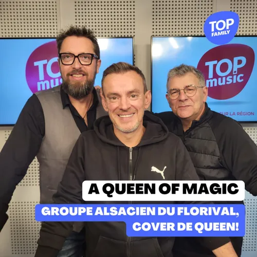A Queen Of Magic, groupe alsacien du florival, cover de Queen !