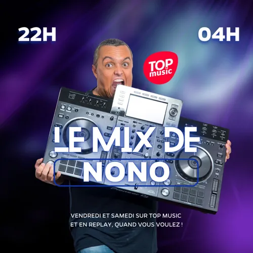 Le Mix de Nono #115