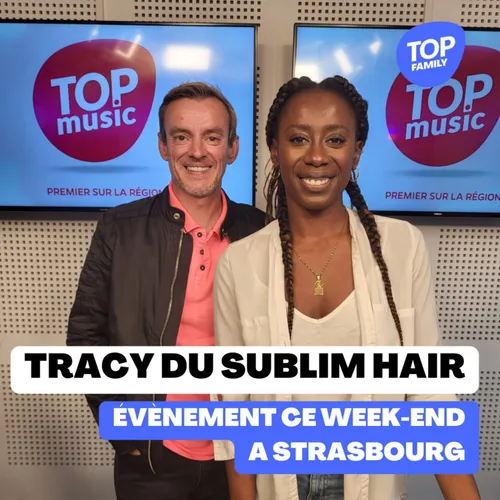 Tracy du Sublim Hair