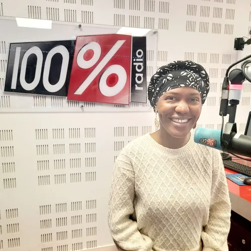 100%