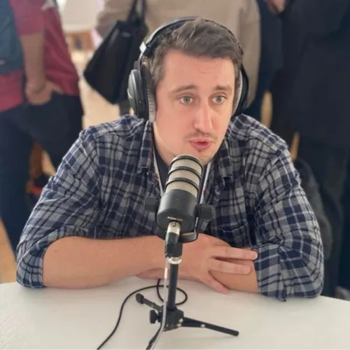 Clément Horvath, auteur de "Till Victory"