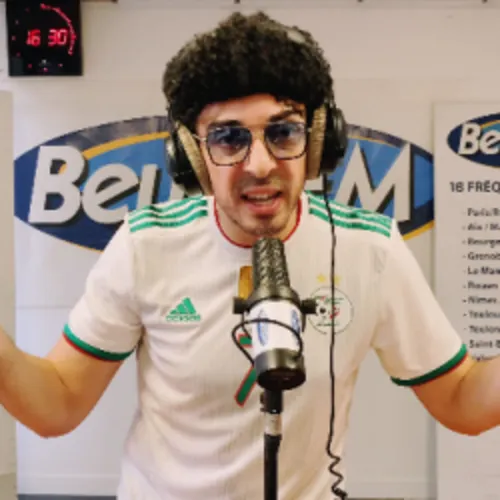 Happy Beur du 18-11-2020 : Cheb Mostache (Nassim Mellah) - Amina...