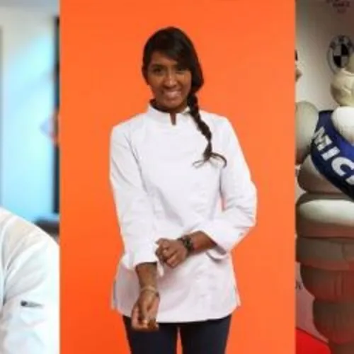 Dessus de tables du 01-02-2020 : Le Michelin 2020