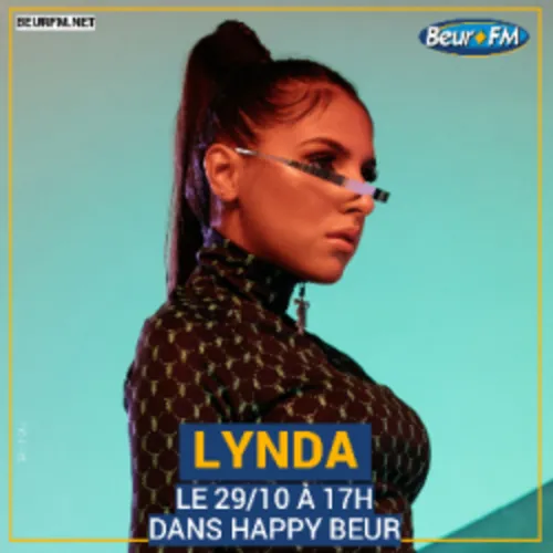 Happy Beur du 29-10-2020 : Lynda