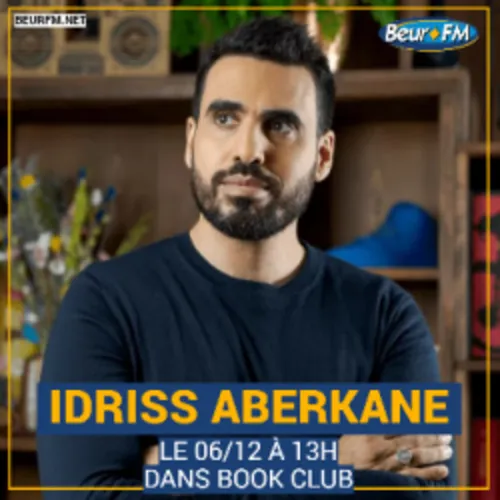 Book Club du 06-12-2020 : Idriss Aberkane sans filtre !
