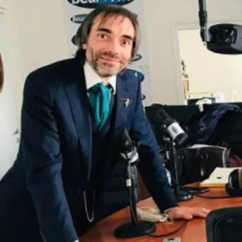 Les Grands Témoins du 14-02-2021 : Cédric Villani