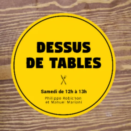 Dessus de tables du 28-11-2020