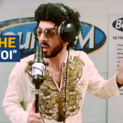 La Matinale du 10-02-2021 : La parodie de Cheb Mostache - Nassim...