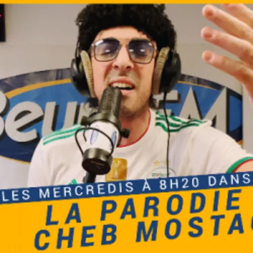 La Matinale du 10-03-2021 : La parodie de Cheb Mostache - Nassim...