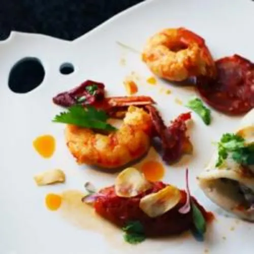 Dessus de tables du 14-12-2019 : La cuisine fusion.