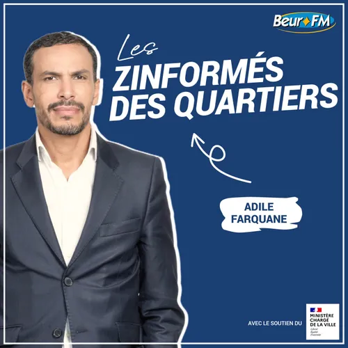Les Zinformés des Quartiers - 02/02/24