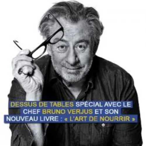 Dessus de tables du 29-05-2021 : Bruno Verjus