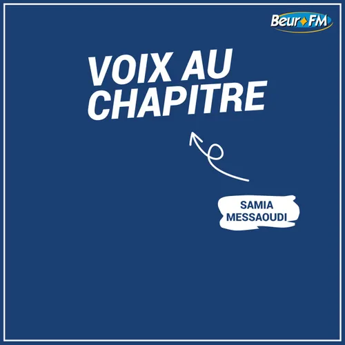 Voix au Chapitre - 06/10/24 - Brigitte Stora