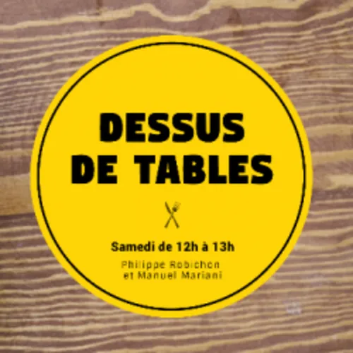 Dessus de tables du 05-12-2020