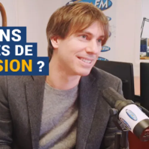 AVS du 21-01-2021 : Nos émotions responsables de l'hypertension ? -...